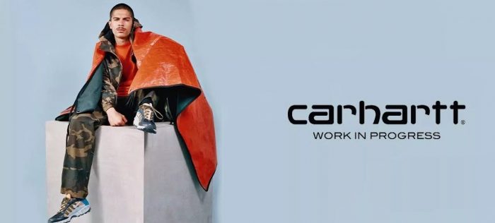 Carhartt – брендовая одежда высшего качества в Украине