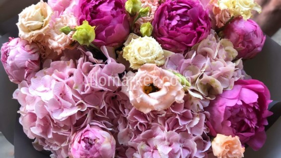 FloMarket - доставка цветов по всему миру
